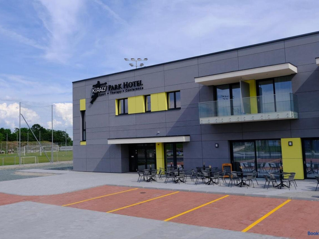 Király Park Hotel