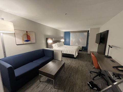Holiday Inn Express Savannah S I95 - Richmond Hill By IHG主图