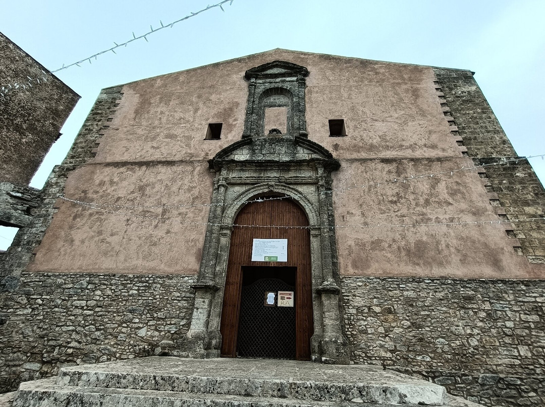 Chiesa di San Giuliano-埃里切必去景点