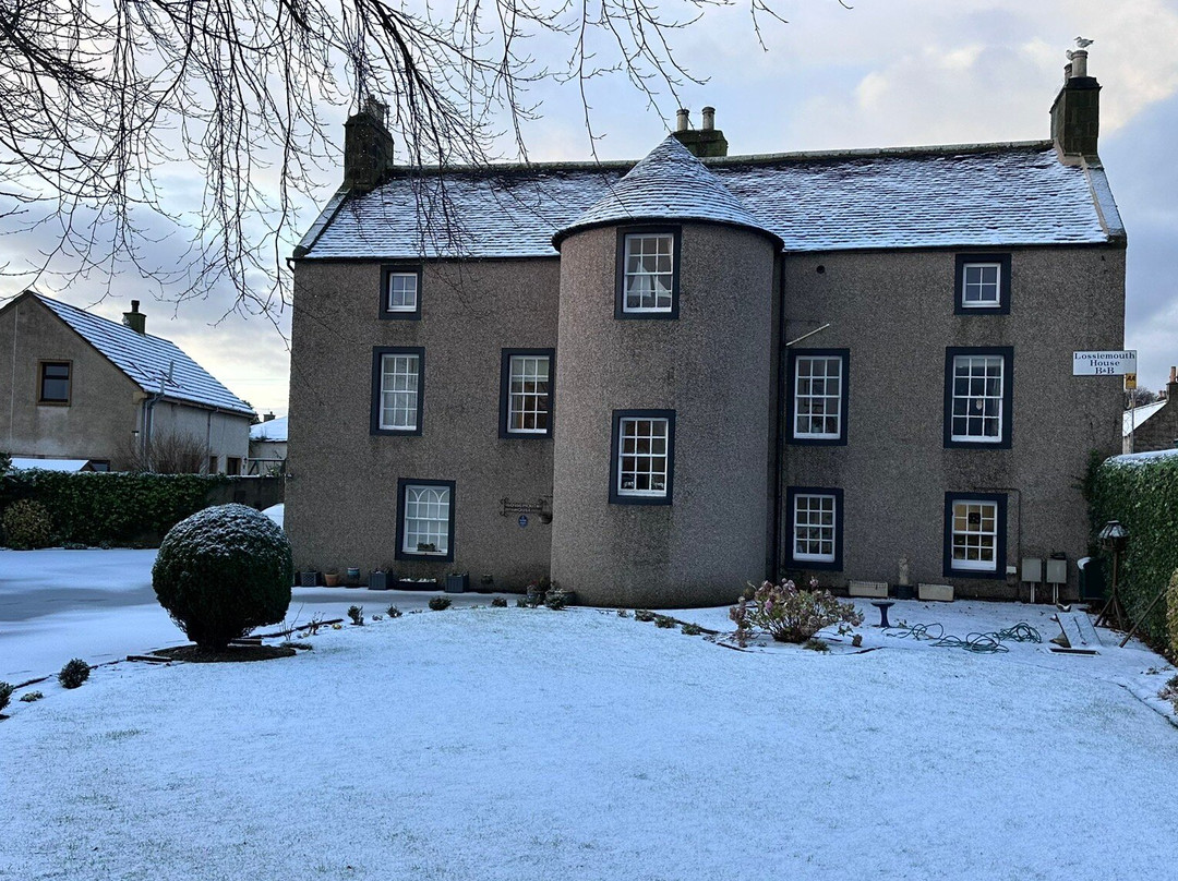 Lossiemouth House主图