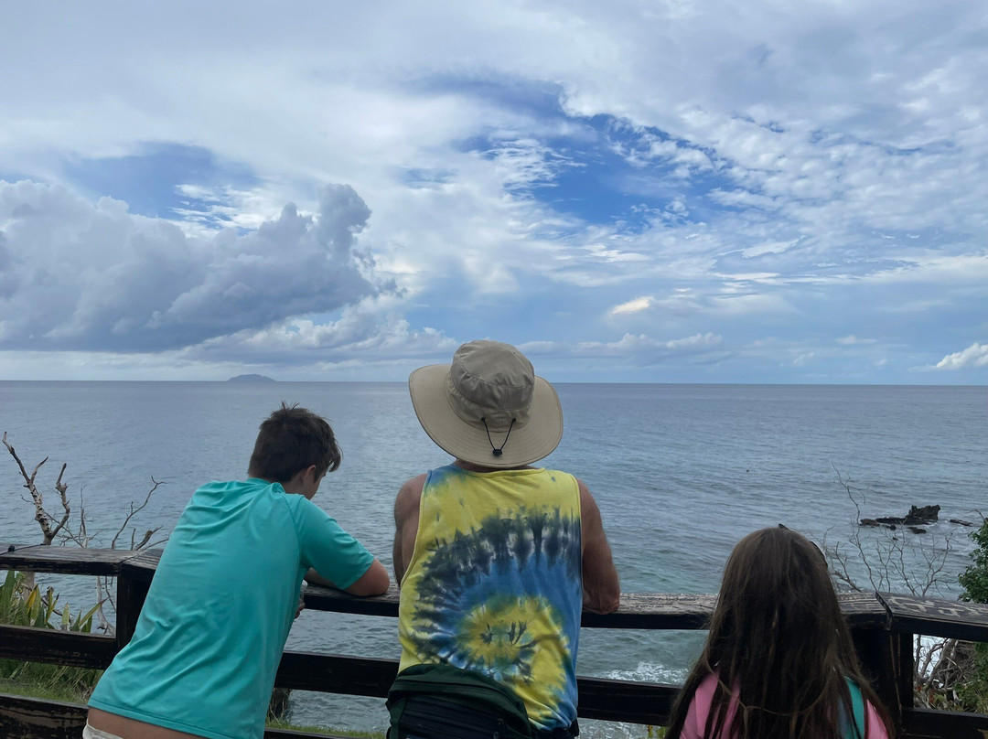 Faro de Punta Higüera-吕康必去景点