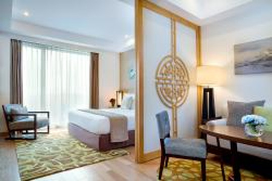 杭州莎玛和达服务式公寓主图