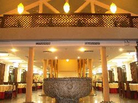 禅居国际饭店主图