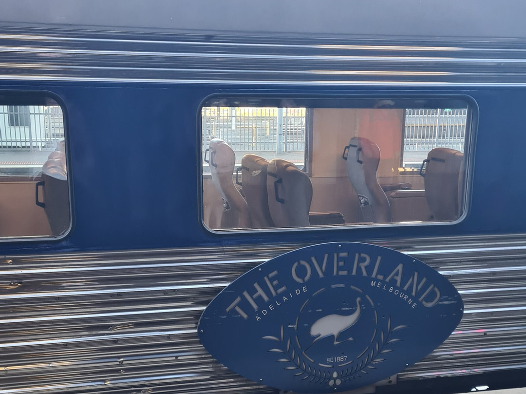 The Overland景点图片