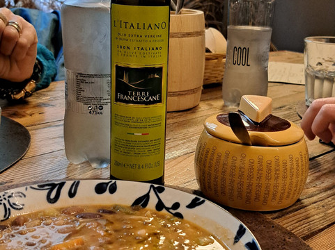 Micca piccola osteria parmigiana