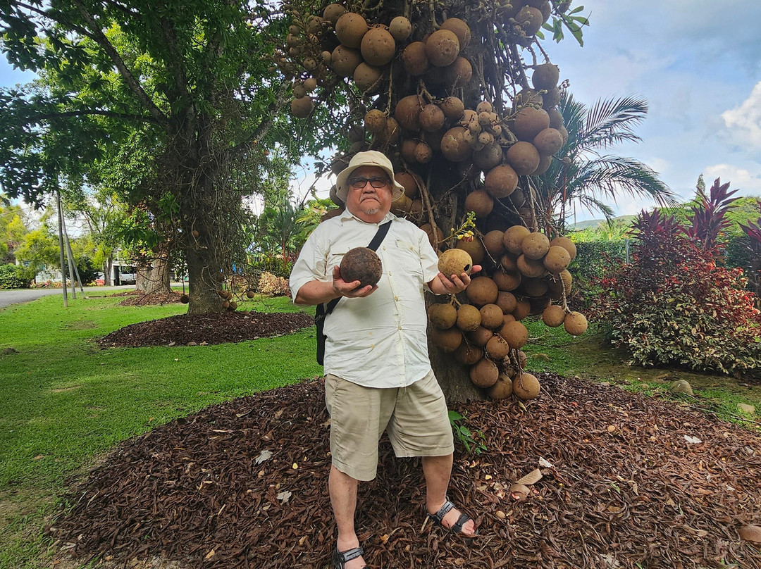 Sabah Agricultural Park