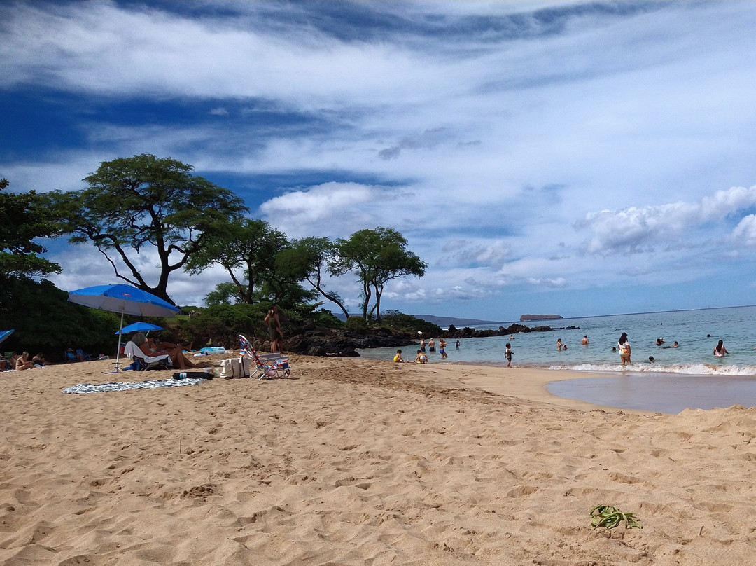 Maluaka Beach-维雷亚必去景点