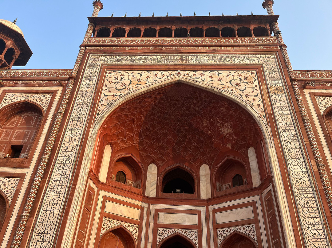 Journey of Taj-阿格拉必去景点