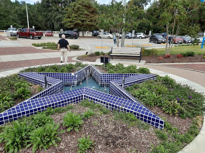 I-95 North NC Welcome Center-Pleasant Hill必去景点