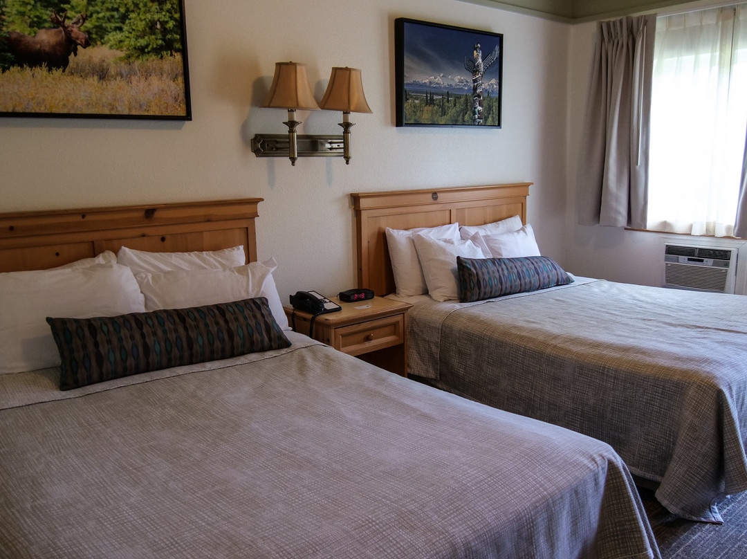 河岸度假村主图