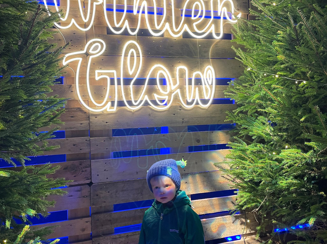 Winter Glow景点图片