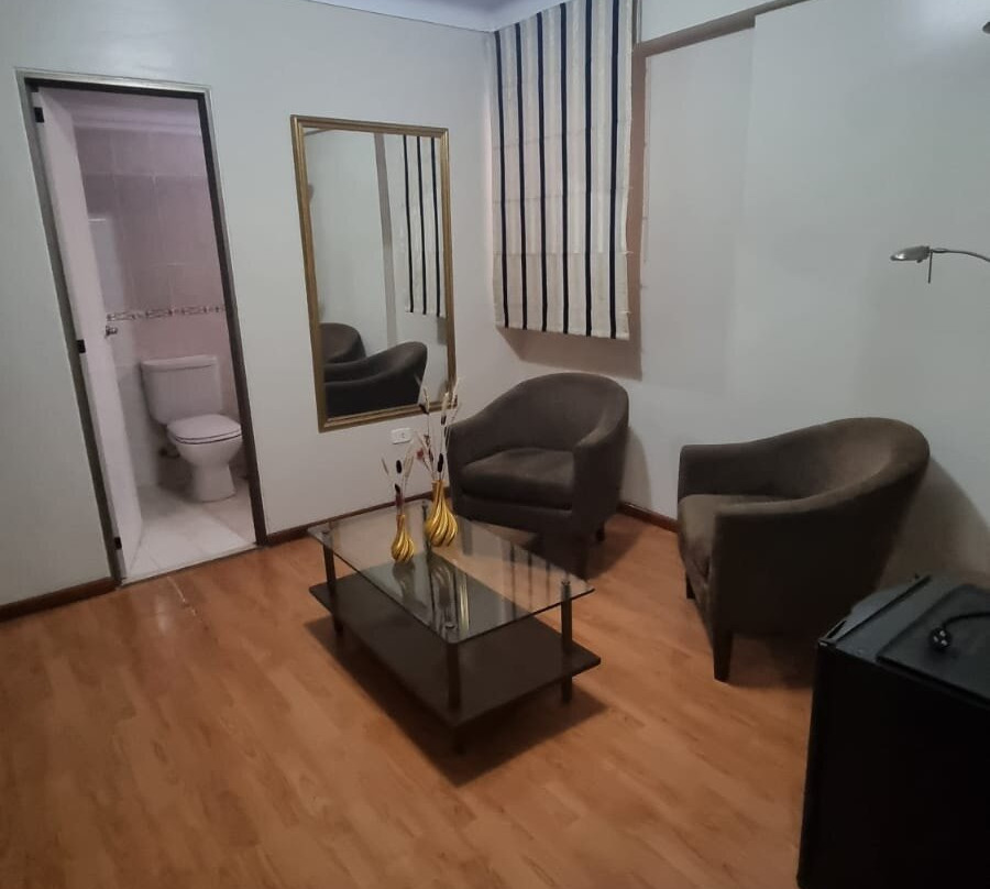 Hotel Presidente主图