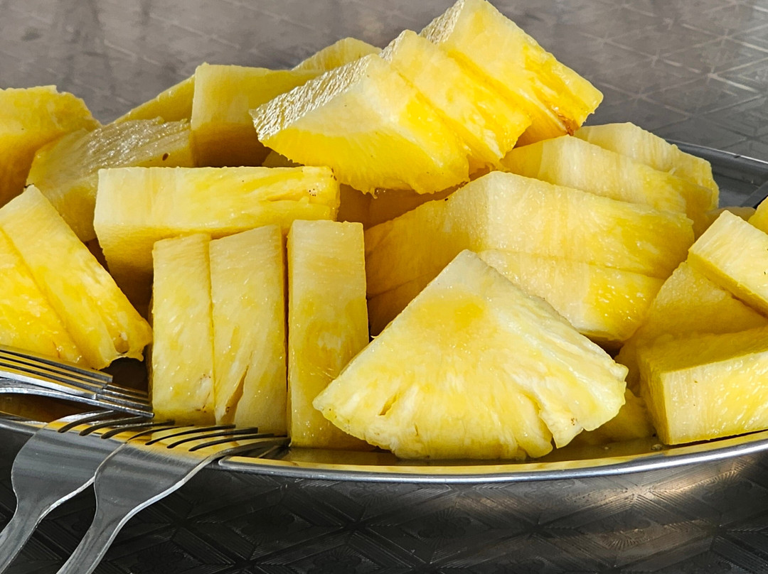 Yun Fook Trading (kolam Ikan)