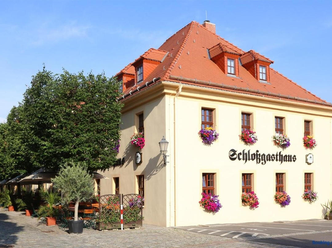 Schlossgasthaus Lichtenwalde