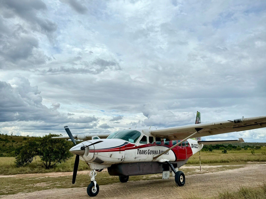 Wanderlust Adventures GY-乔治城必去景点
