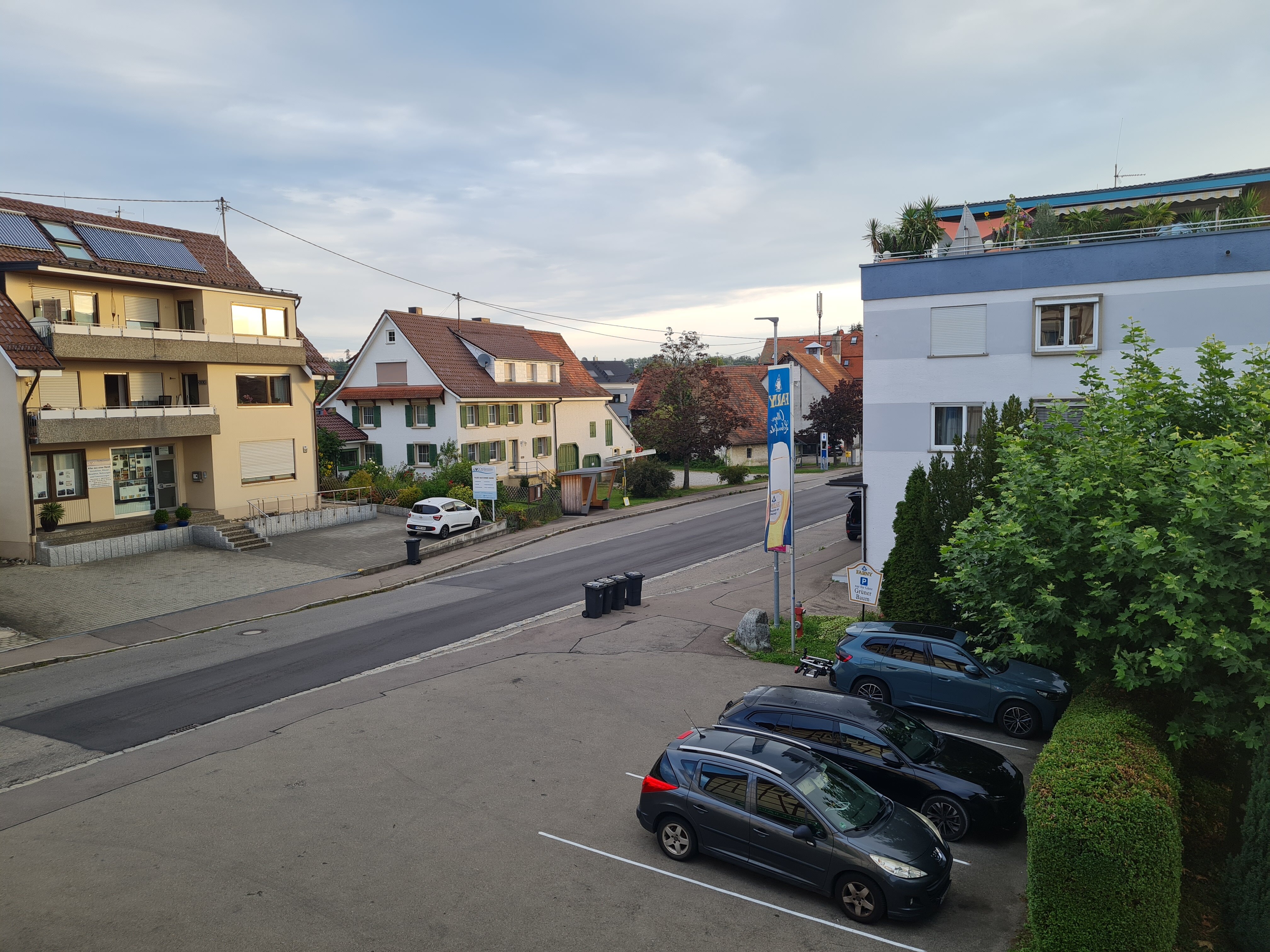Gasthof Gruener Baum-官方