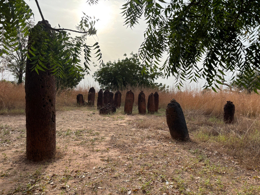 Stone Circles of Senegambia景点图片