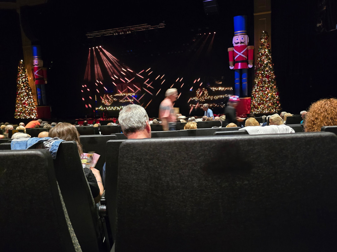 The Carolina Opry-美特尔海滩必去景点