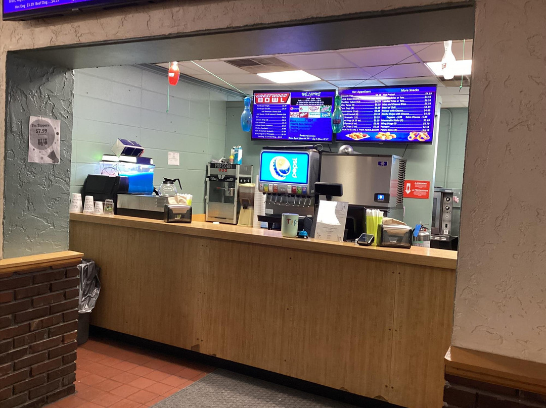 Crestwood Bowl-Crestwood必去景点