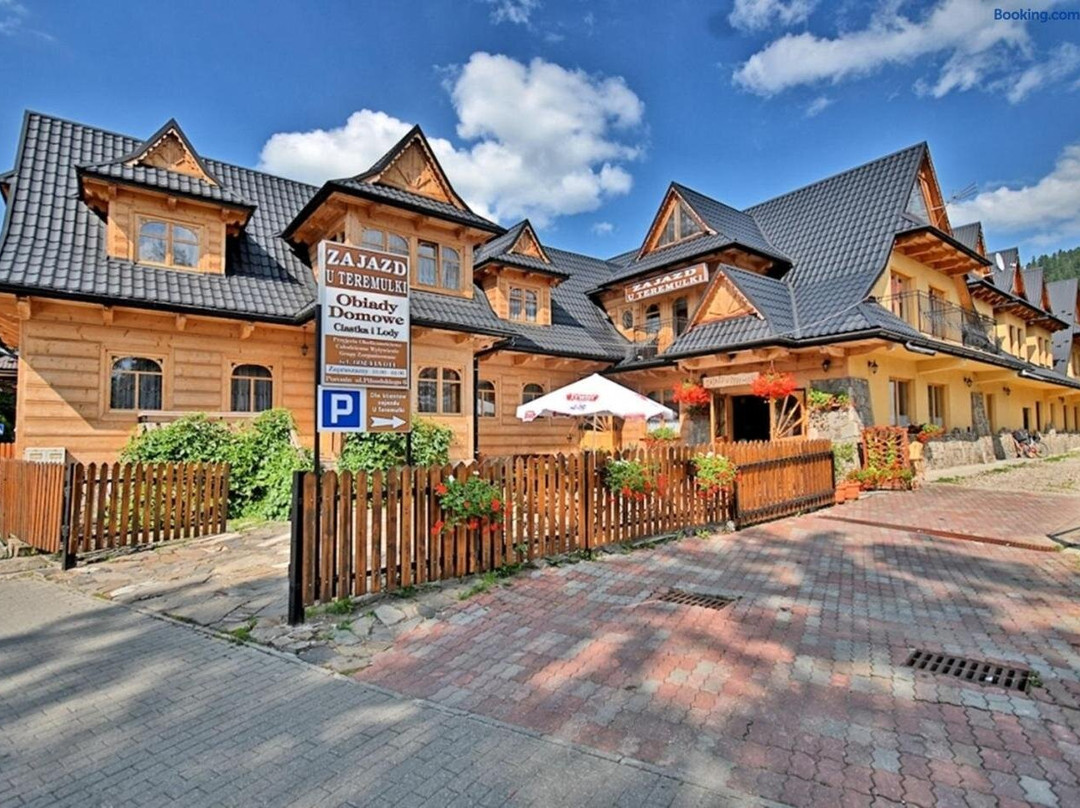 萨哈兹德特雷穆尔卡酒店