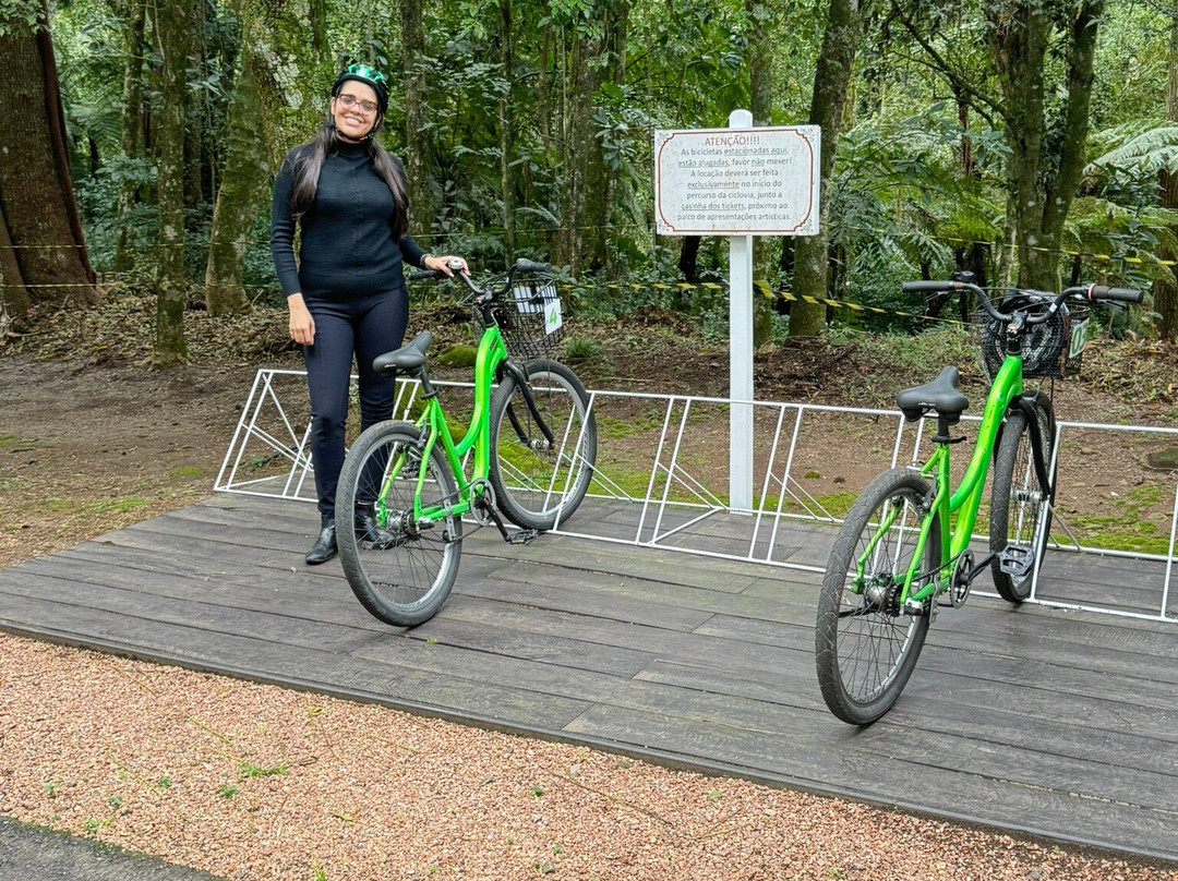 Parque Aldeia do Imigrante-Nova Petropolis必去景点
