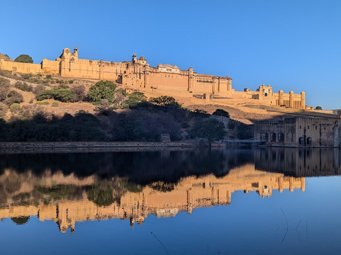 Rajasthan Cab Tour-斋蒲尔必去景点
