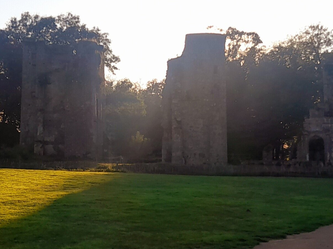 Château De La Durbelière景点图片