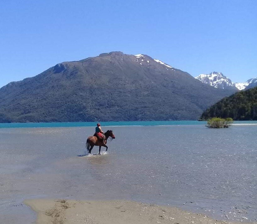 Cabalgatas Lago Puelo景点图片