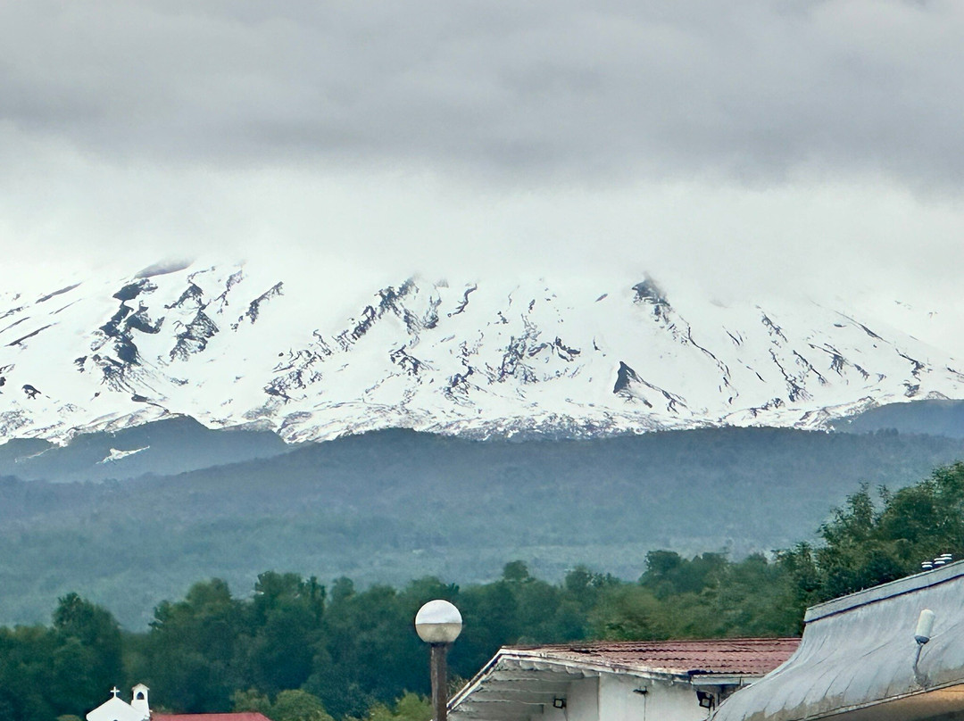 Hotel Kuyen-Ko Pucon主图