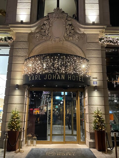 卡尔约翰酒店主图