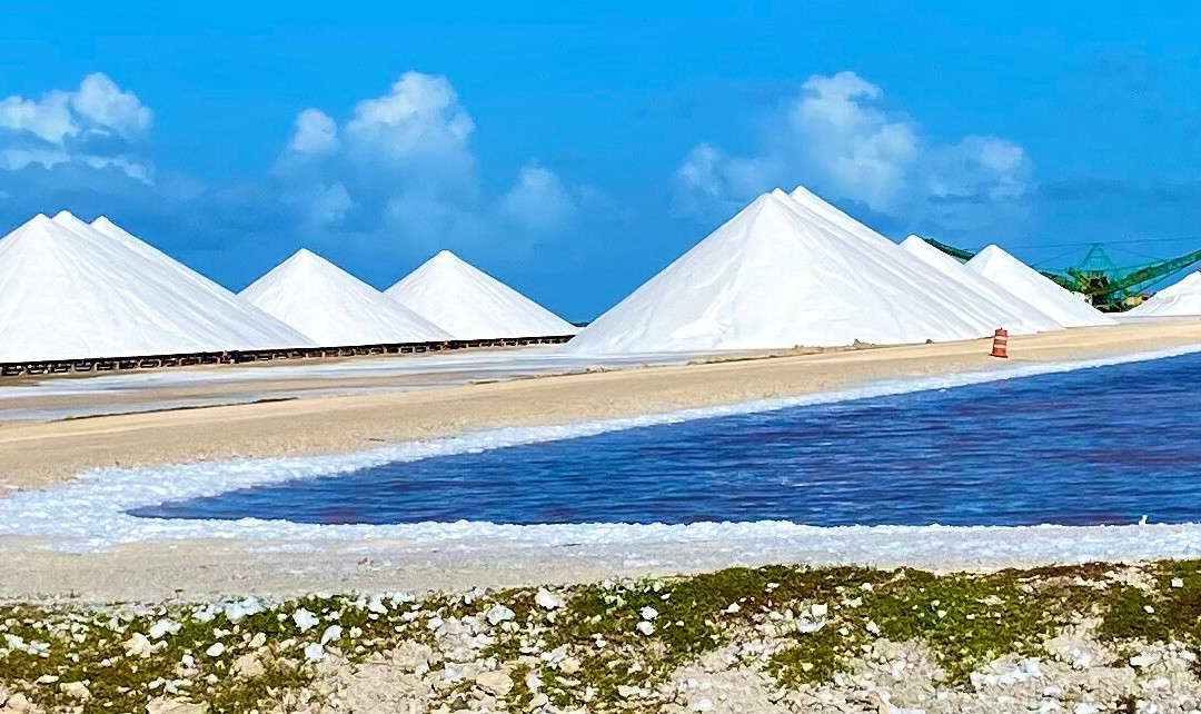 Salt Pier-Kralendijk必去景点