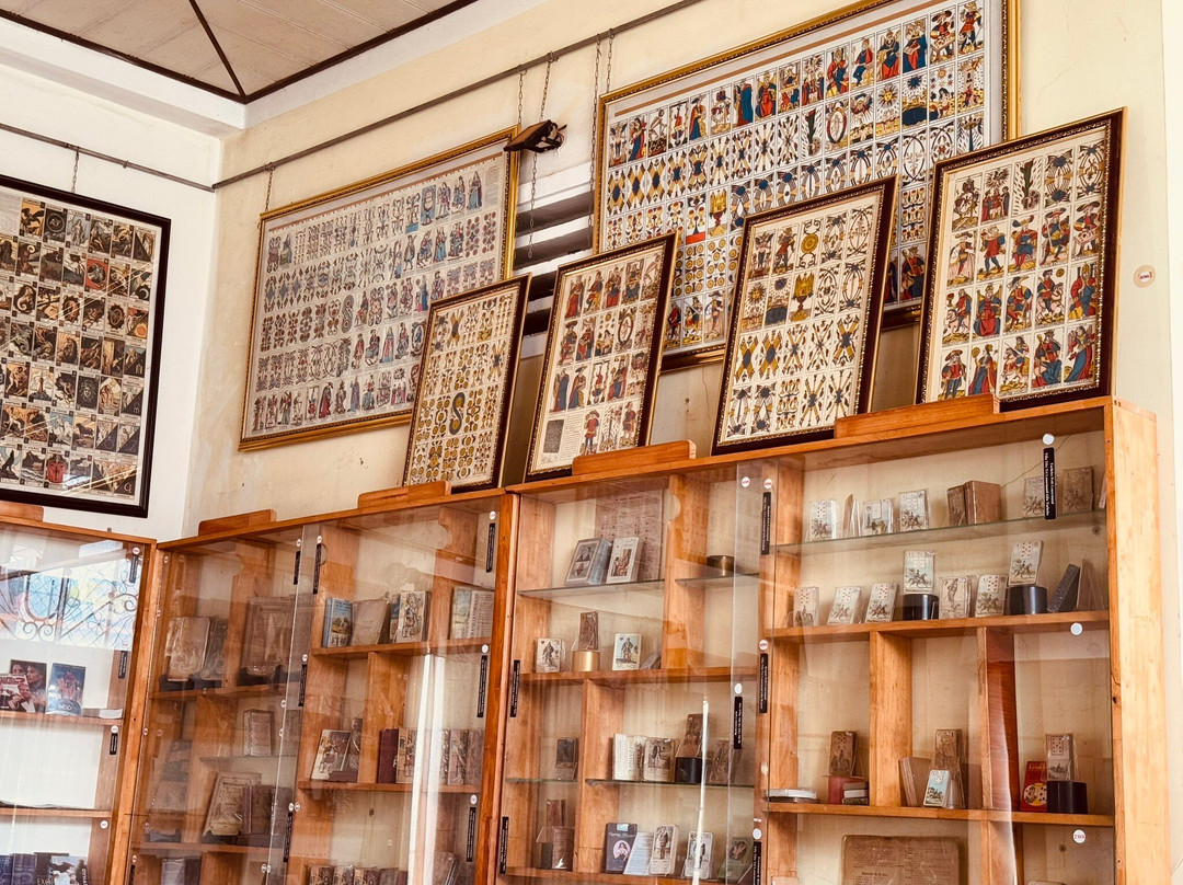 Museum of Tarot-芹苴必去景点