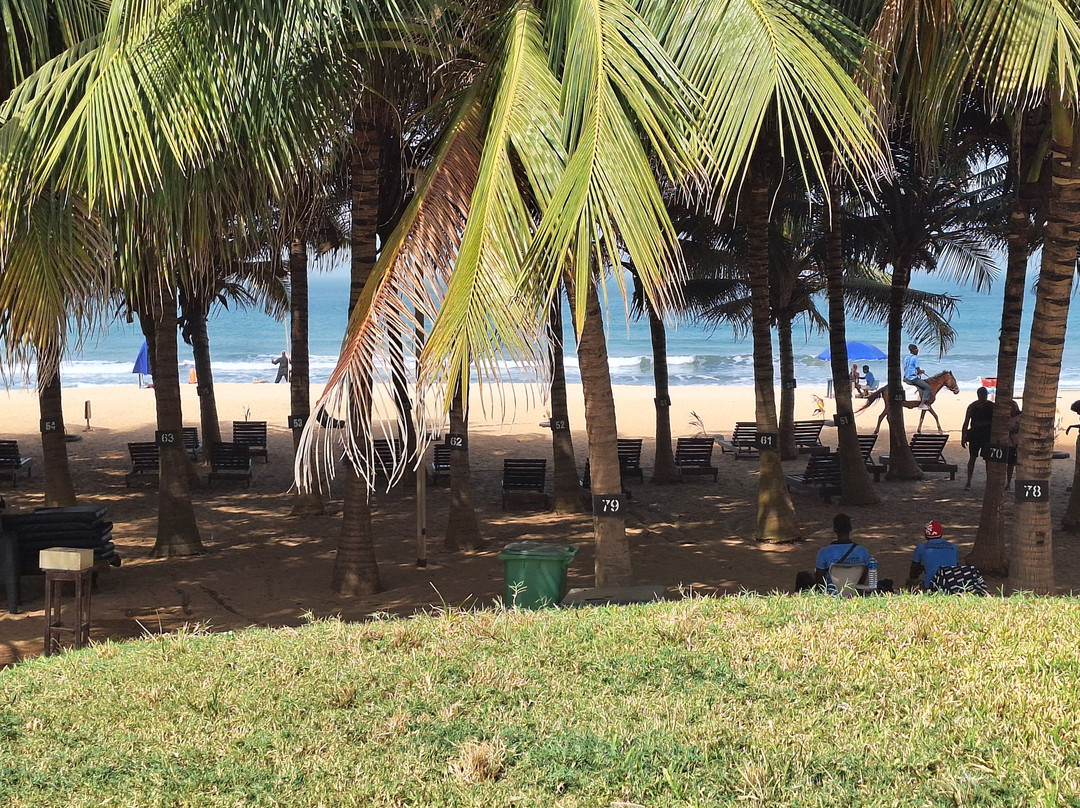 Kasumai Beach Resort主图