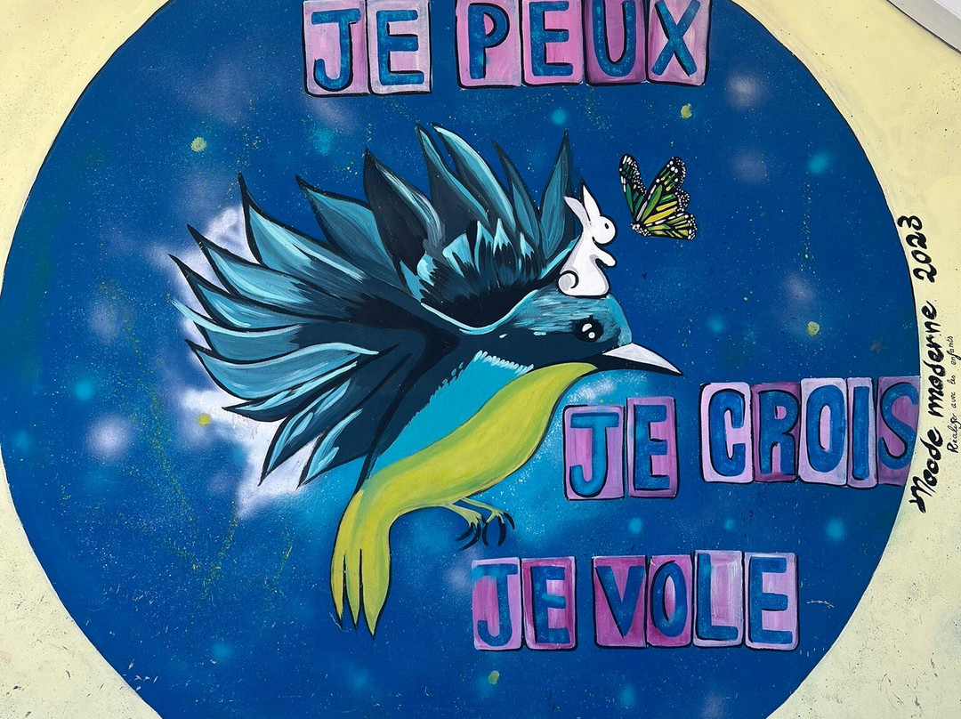 Parc du Colosse景点图片