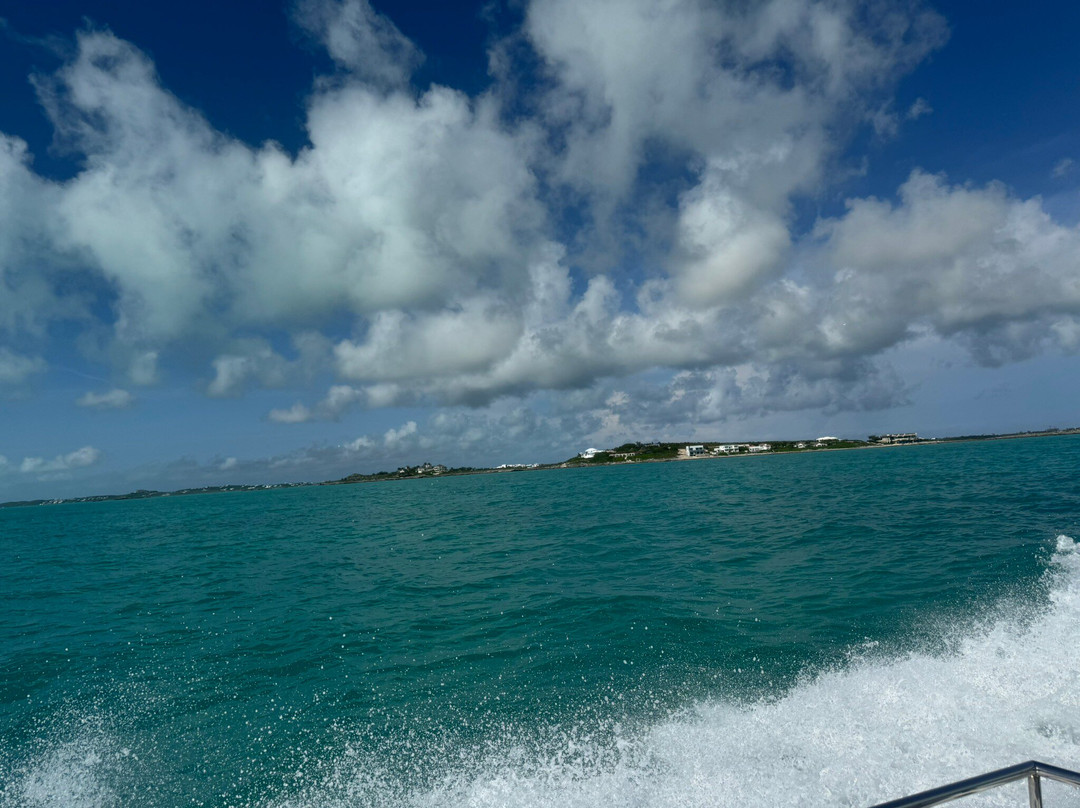 Ocean Frontiers-普罗维登西亚莱斯必去景点