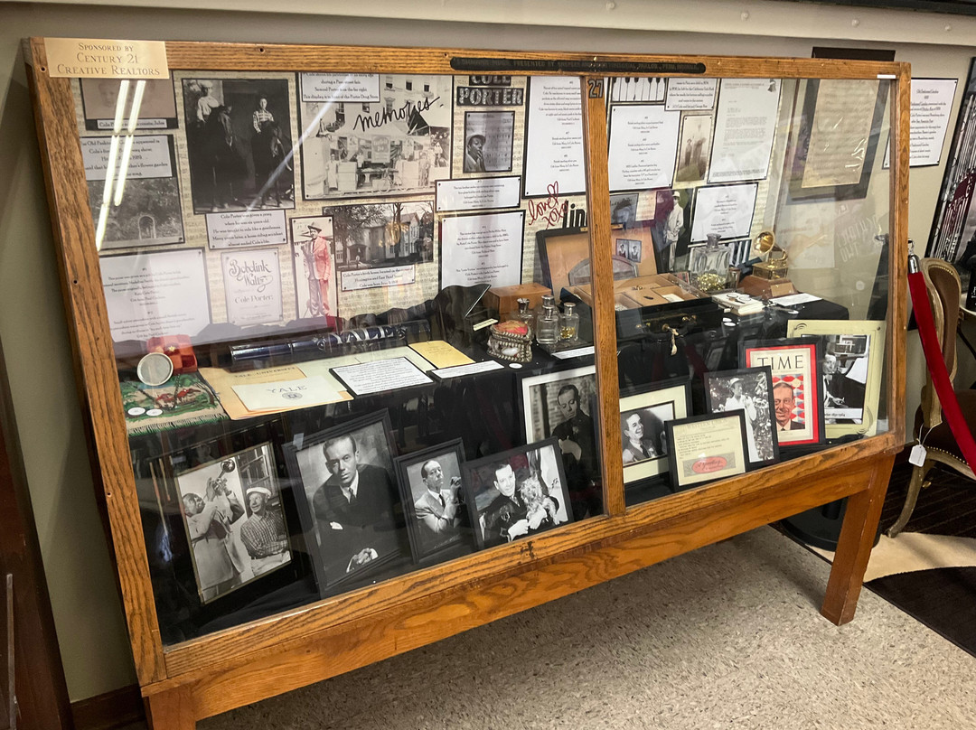 Miami County Museum-Peru必去景点