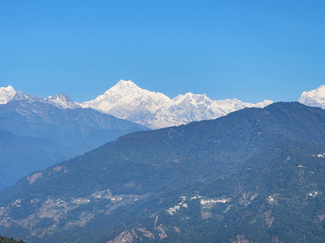 Tashi View Point景点图片