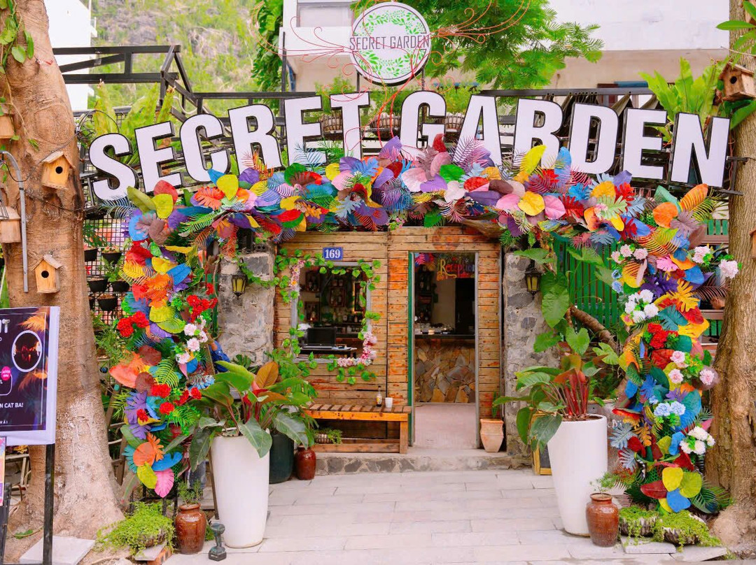 Secret Garden Hostel
