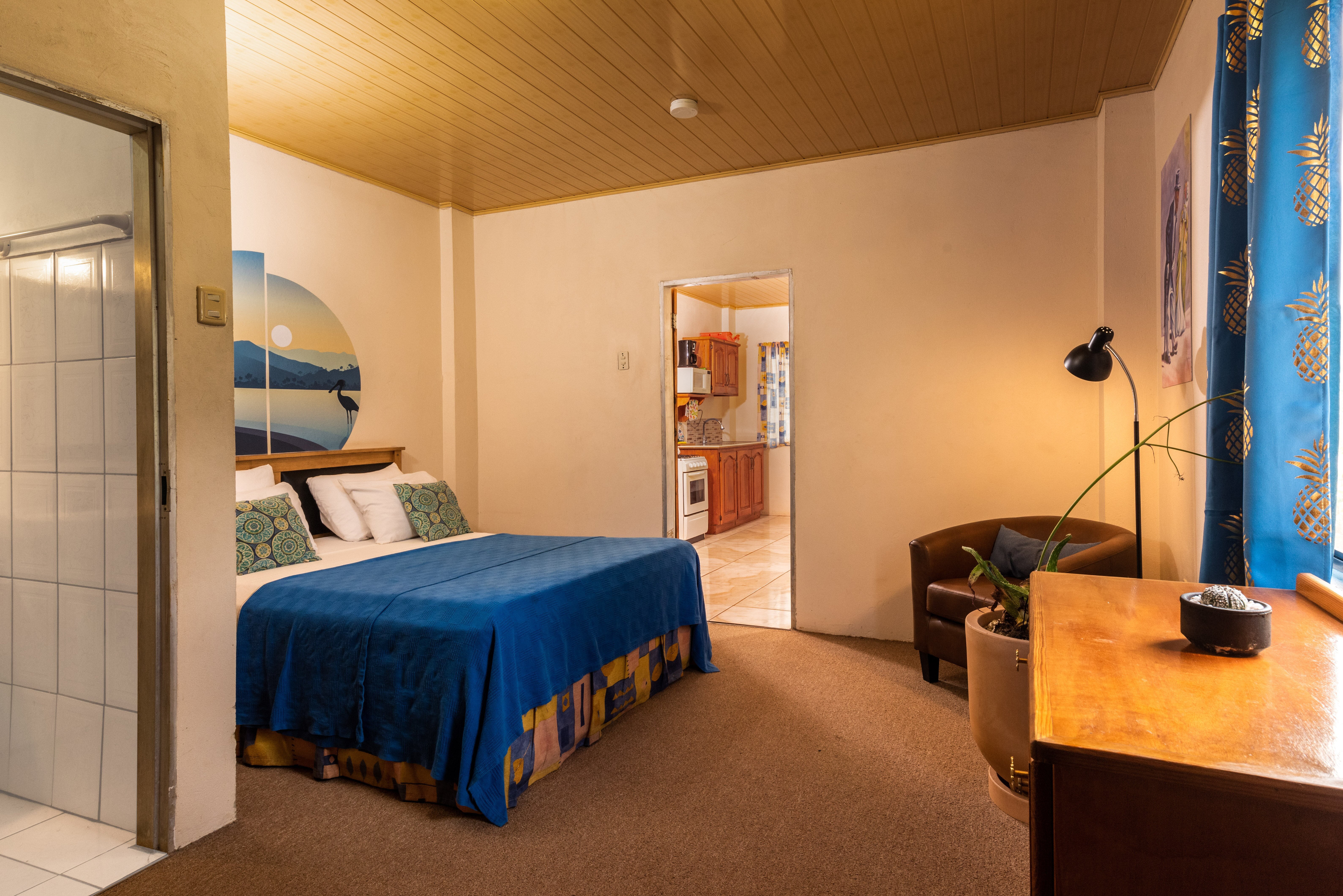 Eco Park Inn-客卧