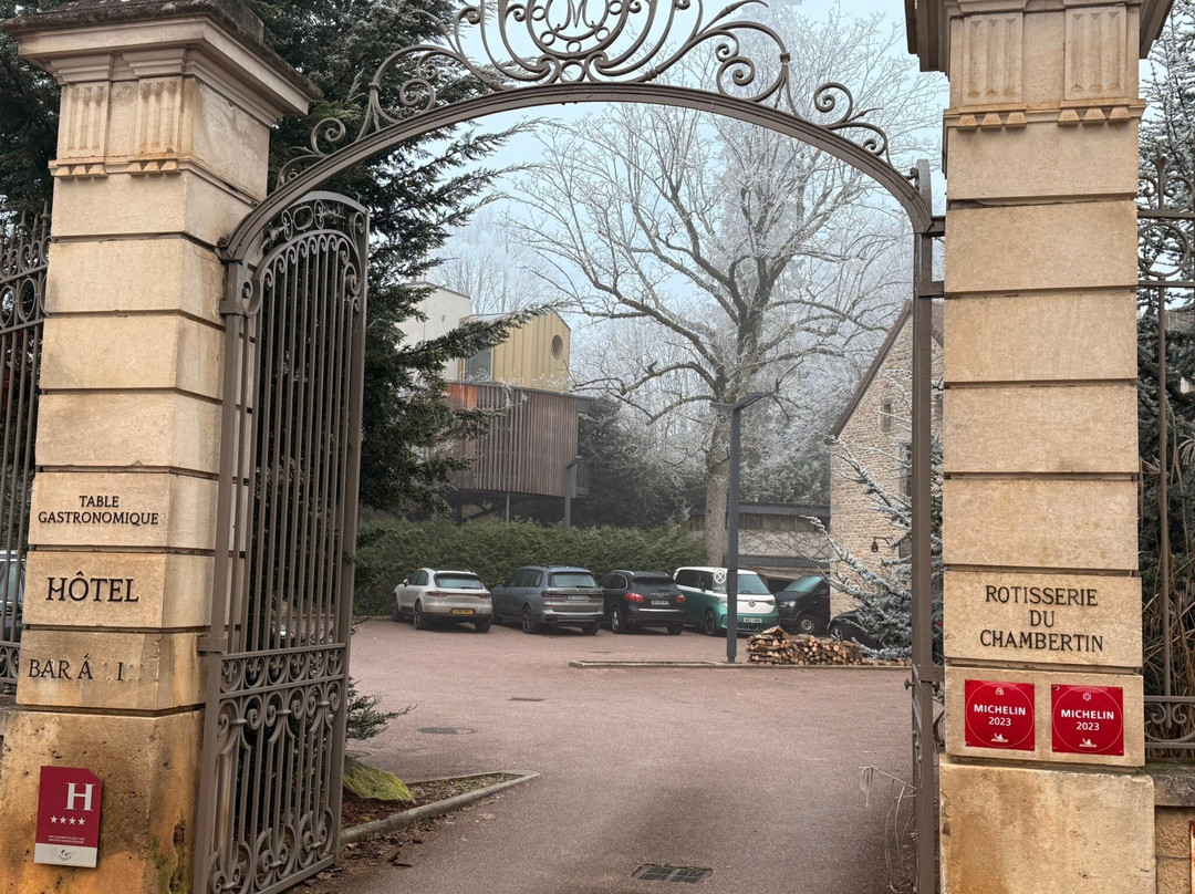 La Rotisserie du Chambertin主图