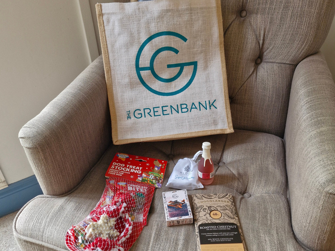 The Greenbank Hotel主图