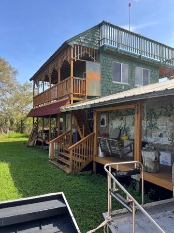 Captain Gerald Motes-Tamarac必去景点