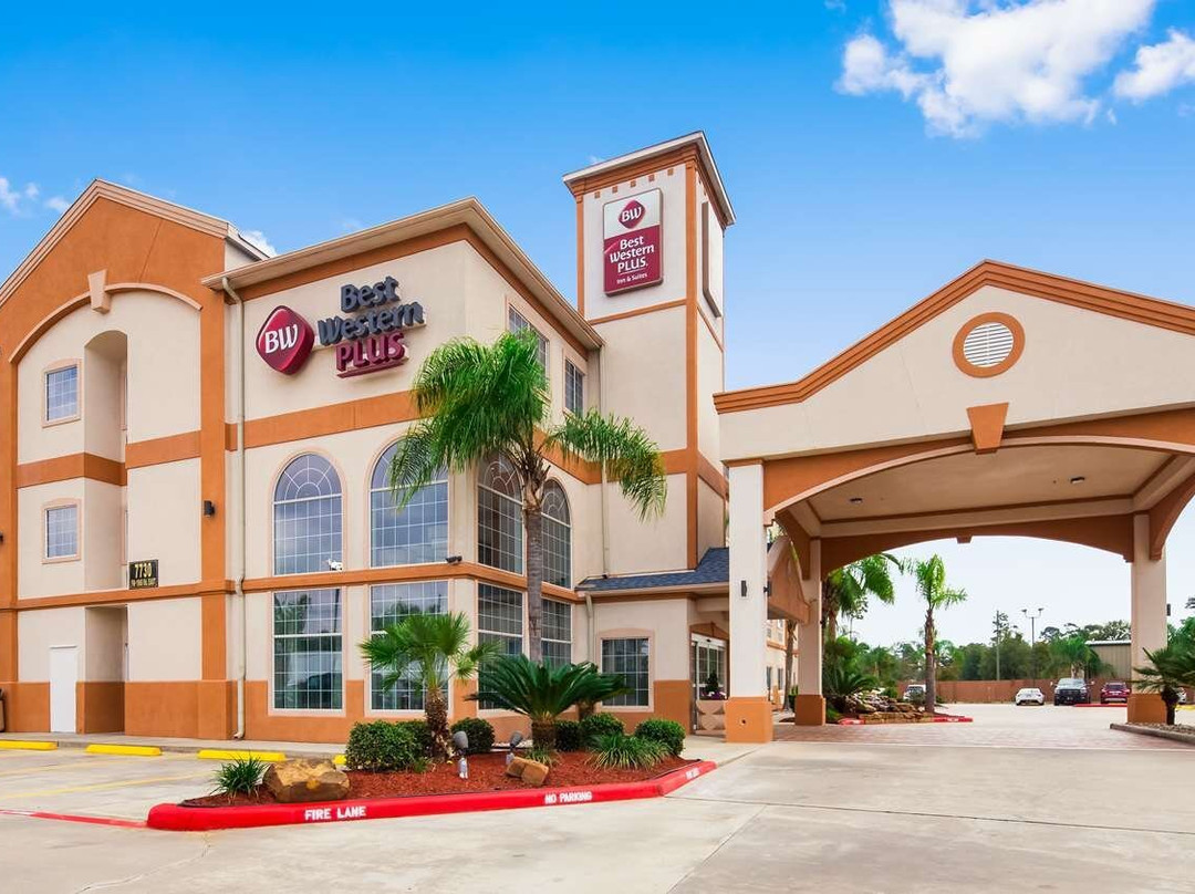 汉布尔酒店住宿-Best Western Plus Houston Atascocita Inn & Suites