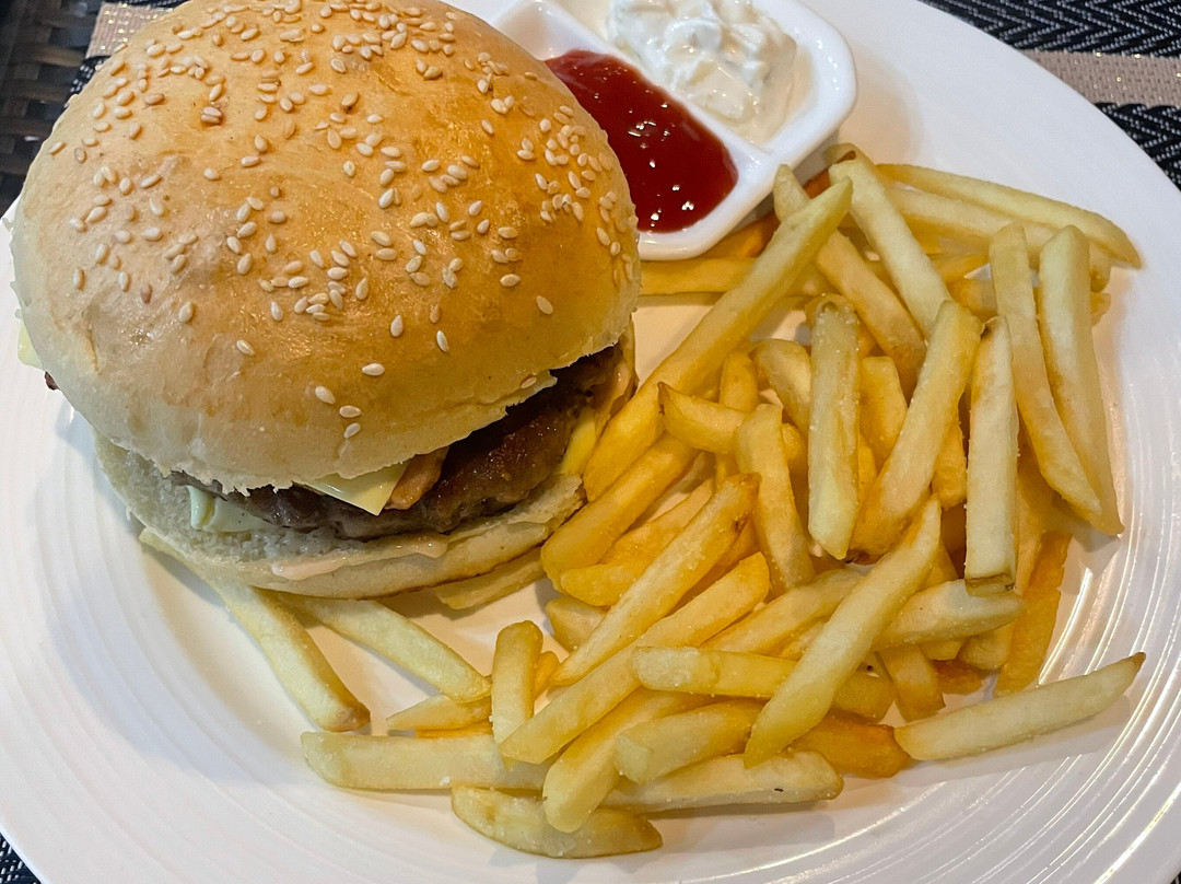 青木瓜之味度假村主图