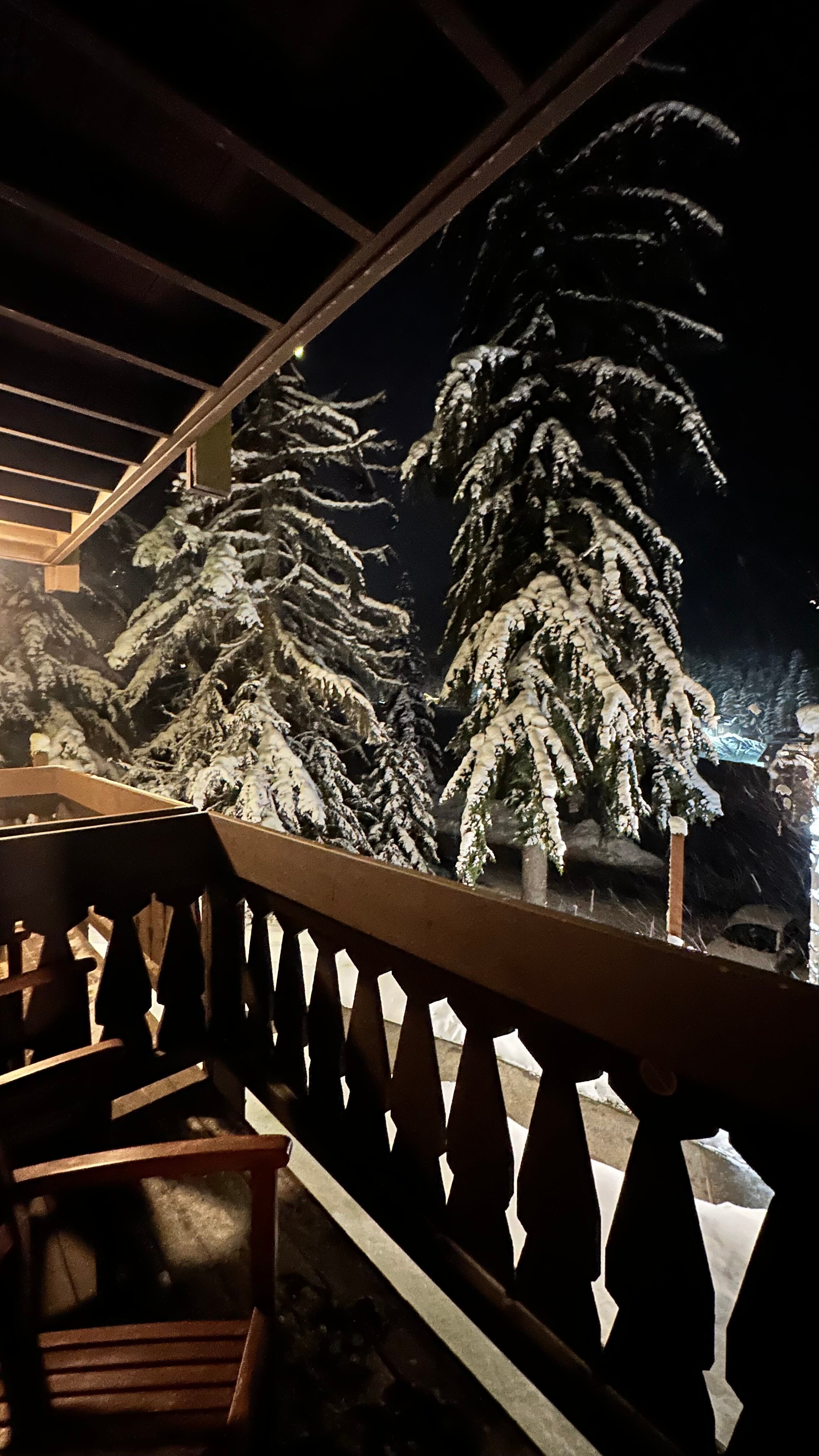Crystal Mountain Hotels-酒店景观