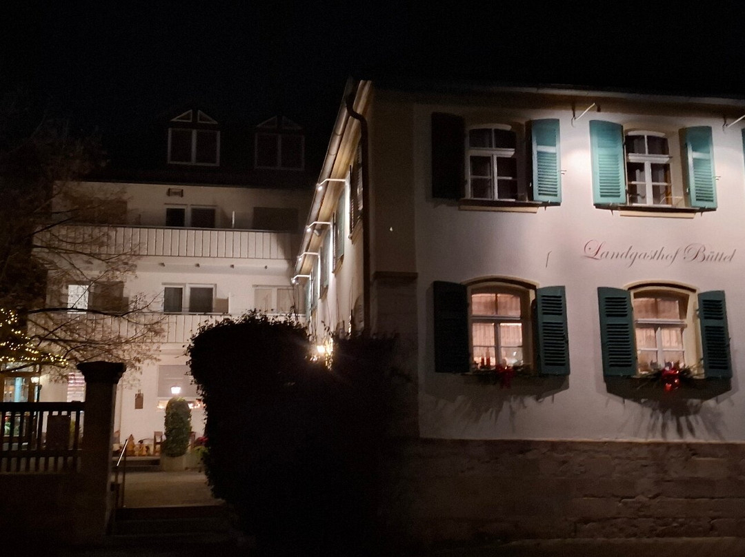 Landgasthof Buettel主图