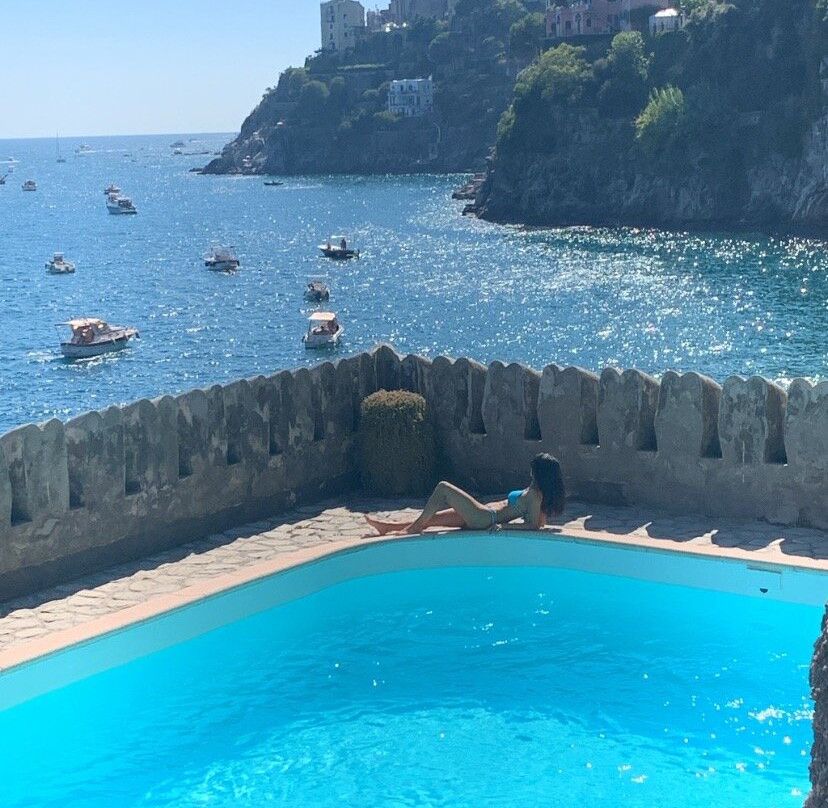 Villa Scarpariello Relais主图