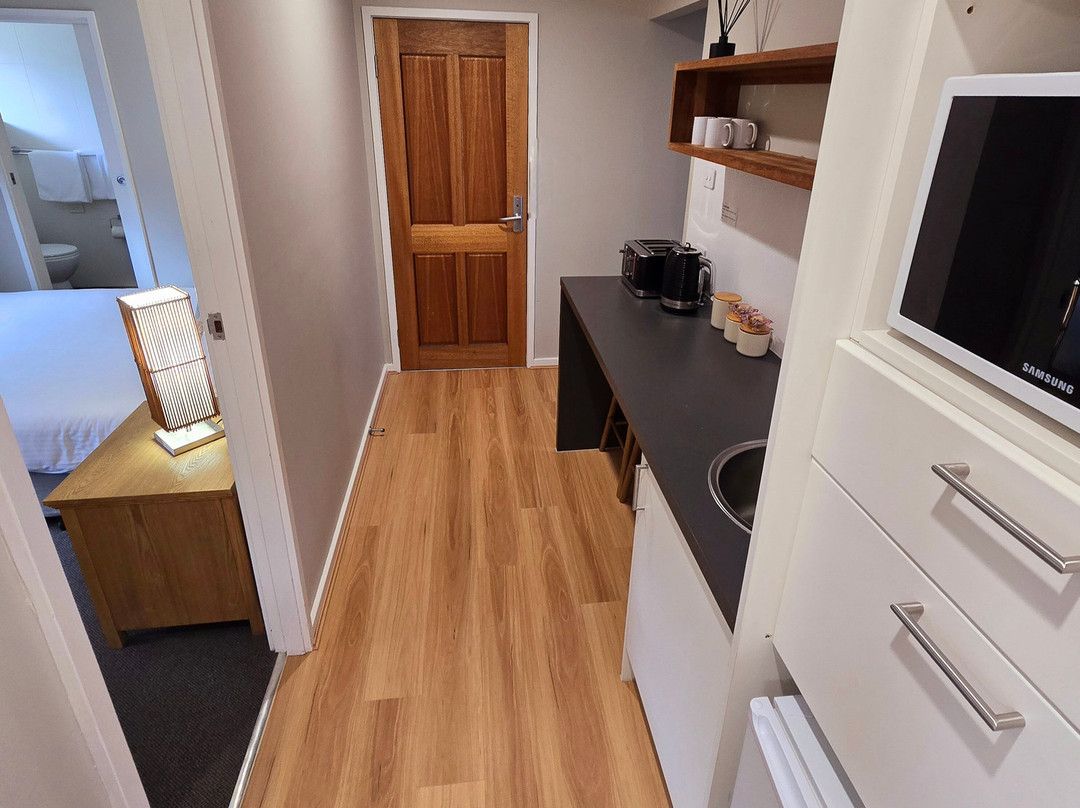 Hunter Morpeth Motel & Villas主图