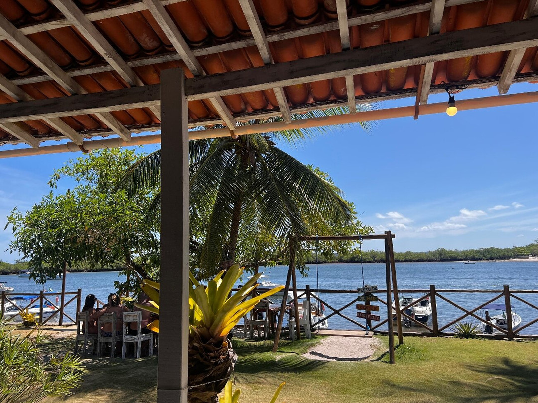 Ilha do Sapinho-Barra Grande必去景点
