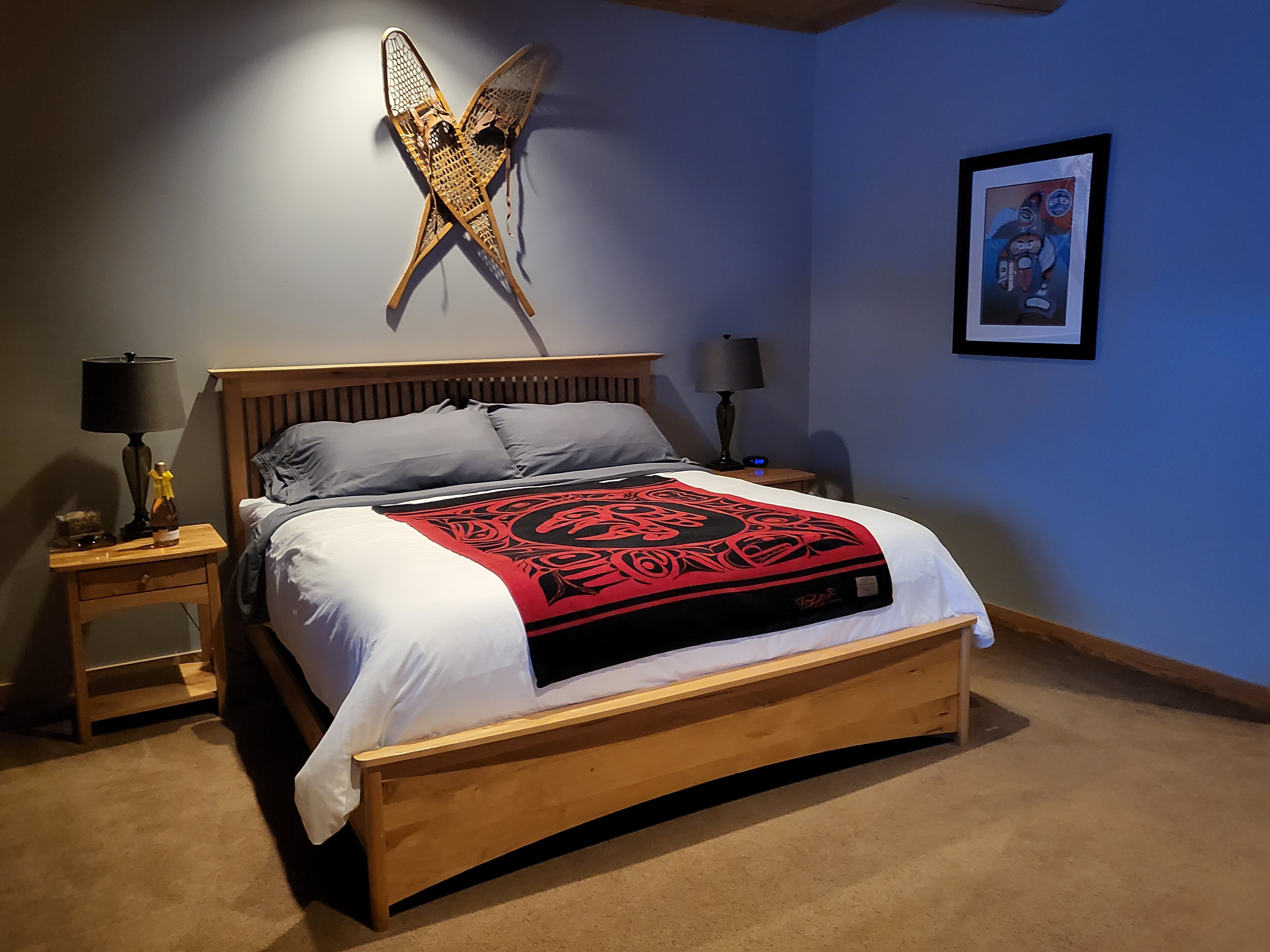 Spirit Lodge at Silverstar-客卧